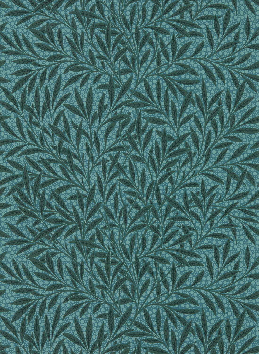 Tapete Emerys Willow - Emery Blue