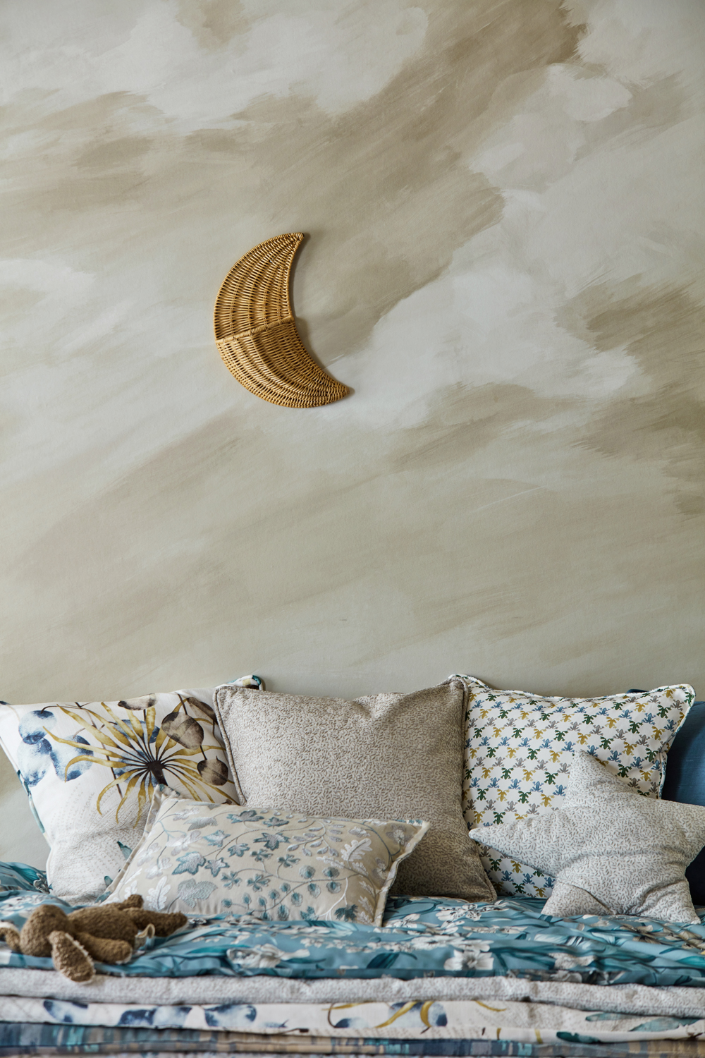Wandbild Air - Golden Light
