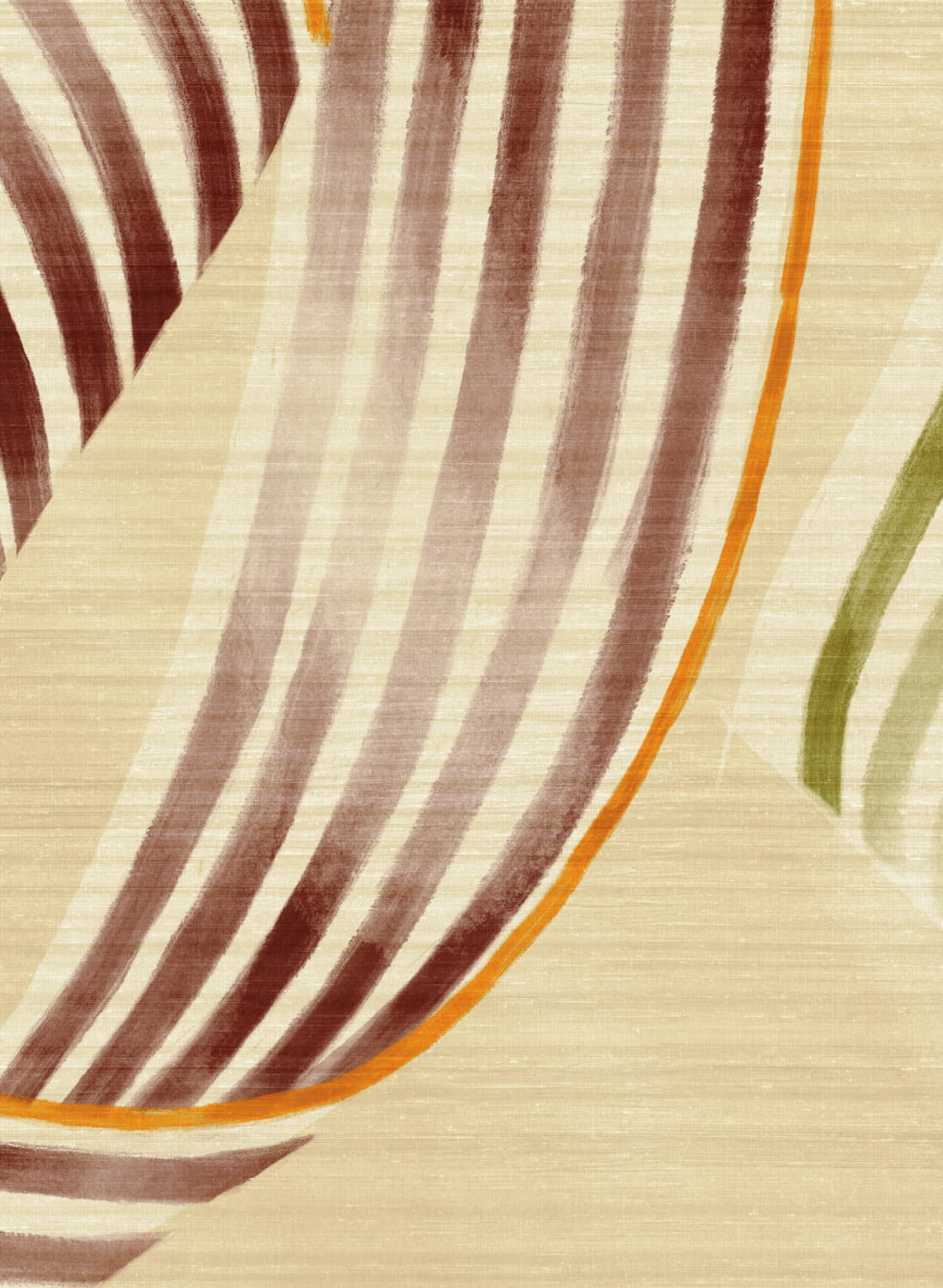 Wandbild Vol-au-vent - Panel 6