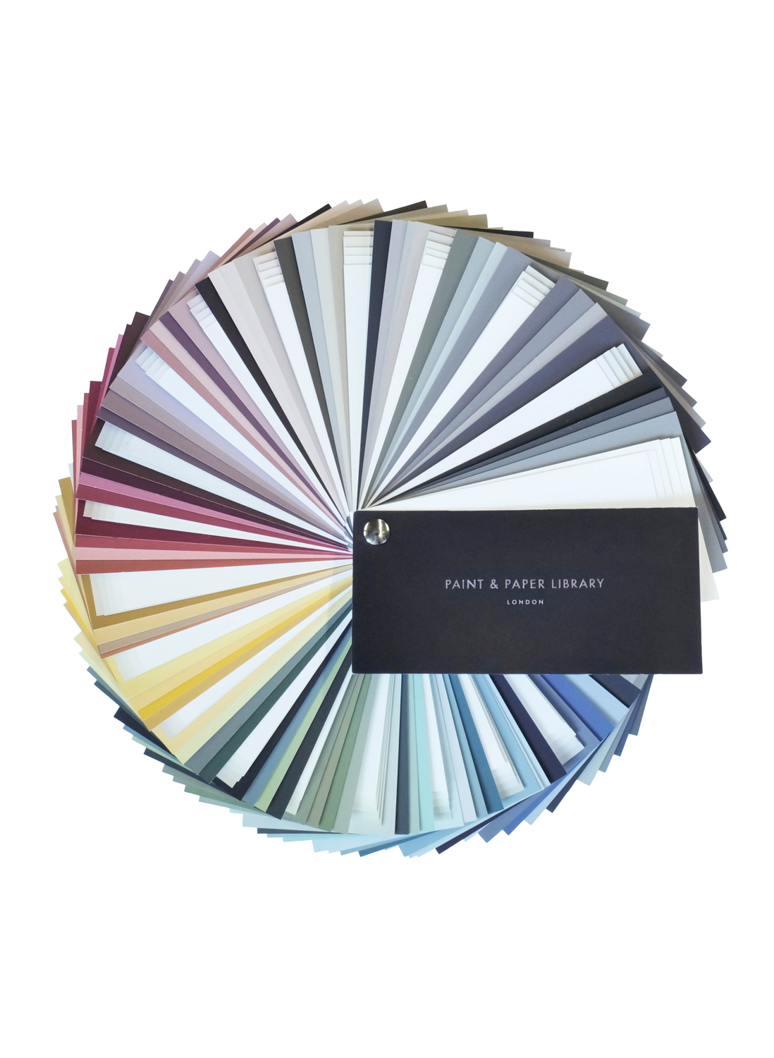 Farbfächer Colours of England & Colour Sales