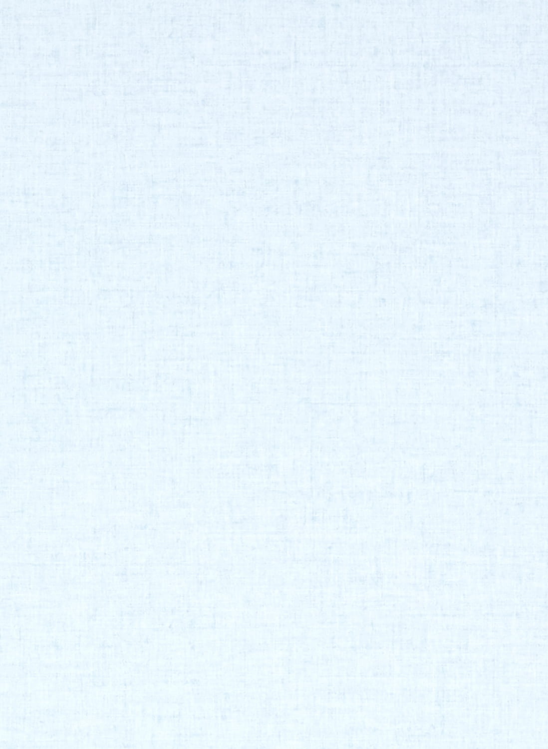 Tapete Barlow Linen - Sky
