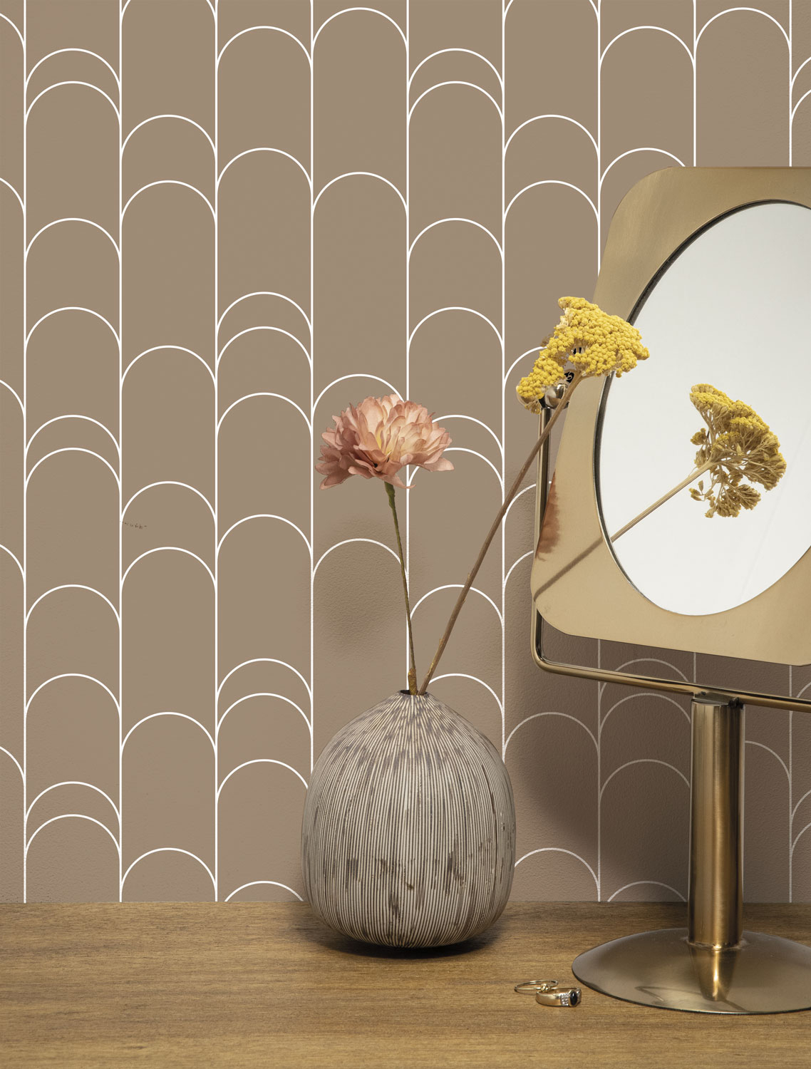 Tapete Graphic Lines 3 - WP-739