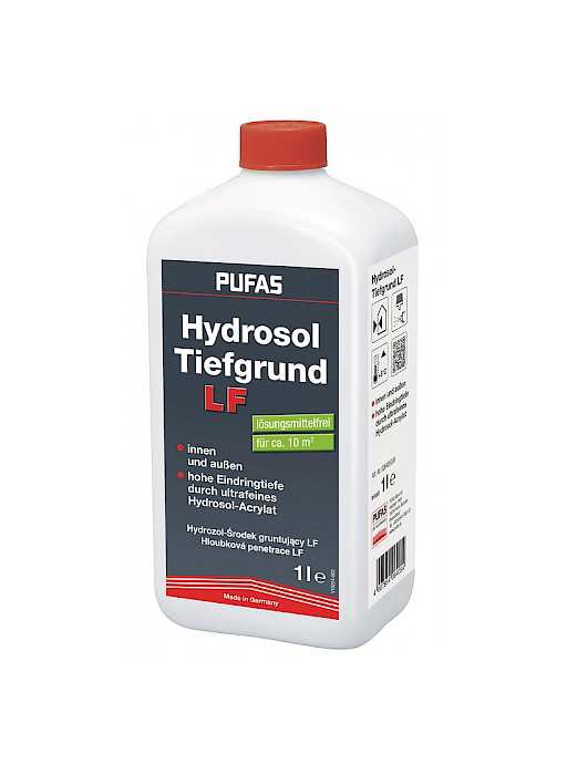 Hydrosol Tiefgrund LF