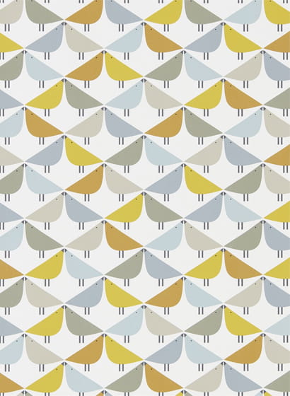 Tapete Lintu - Dandelion/ Butterscotch/ Pebble