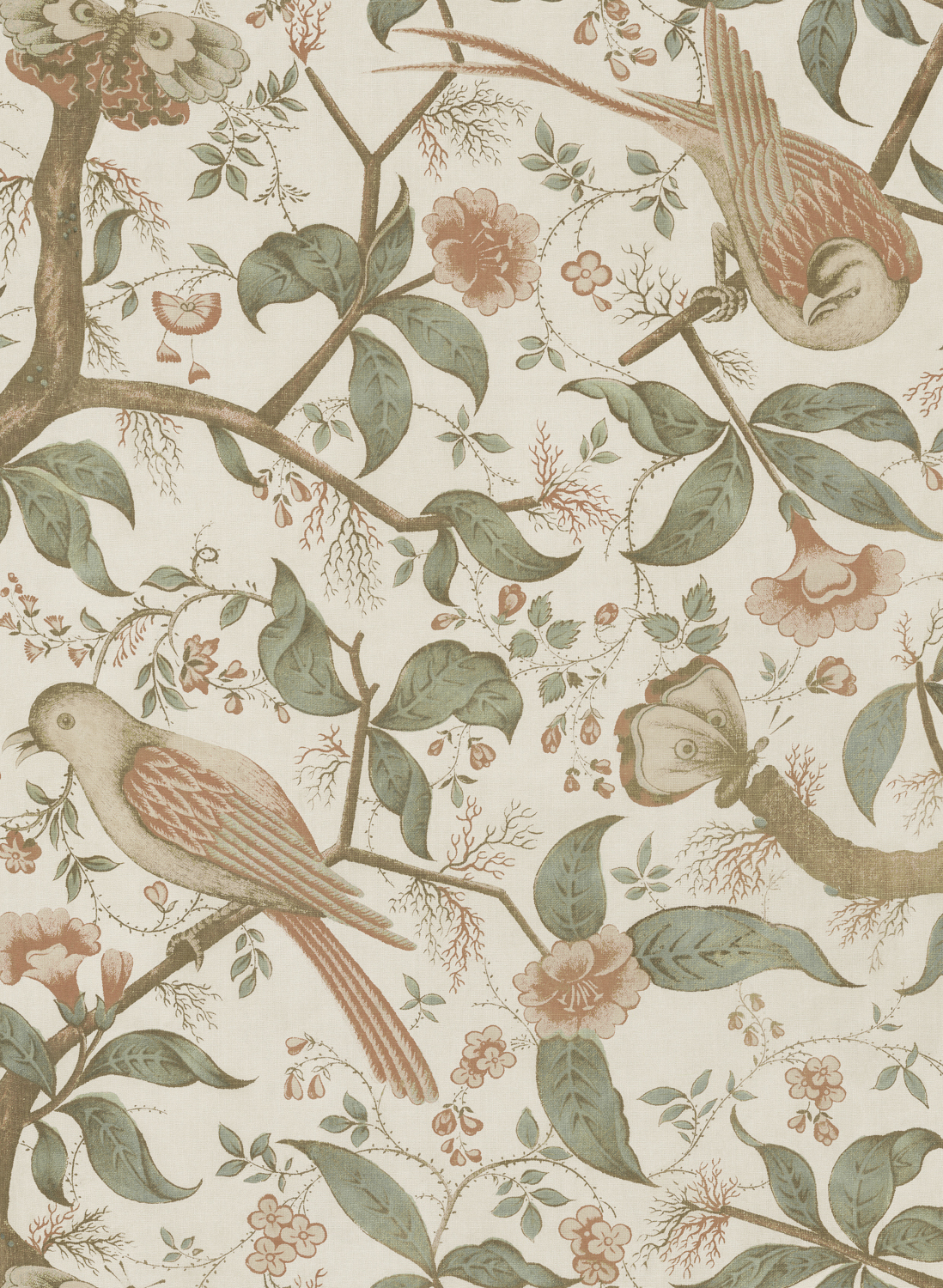 Wandbild Alexa - Garden Green