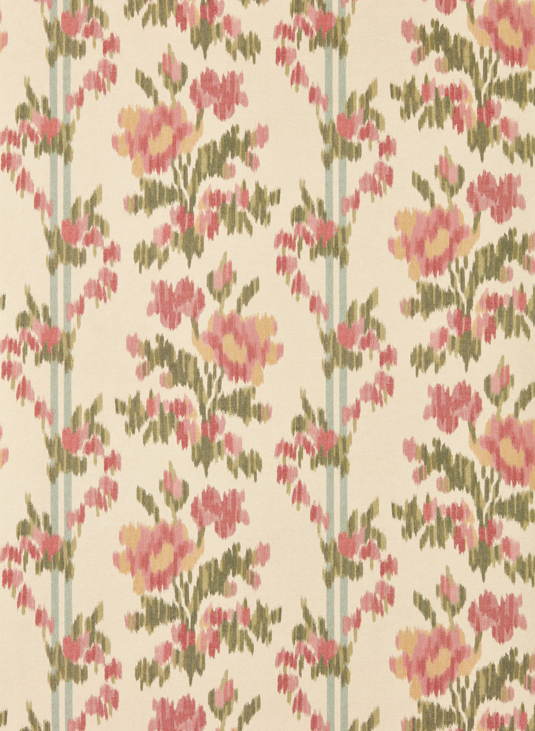 Tapete Apothecary Rose - Rose Chintz