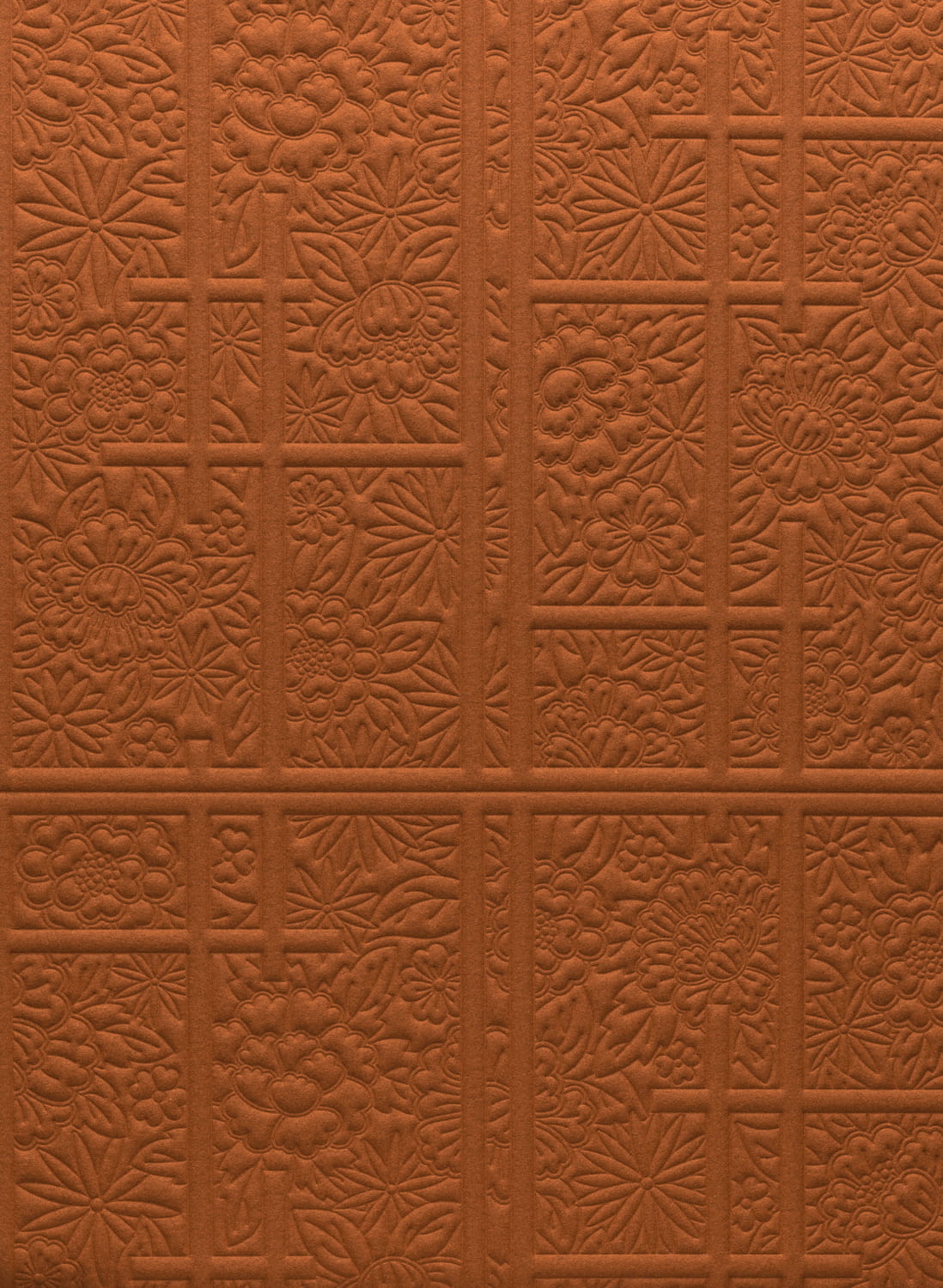 Tapete Shoji Blossom - MO3032 - Copper