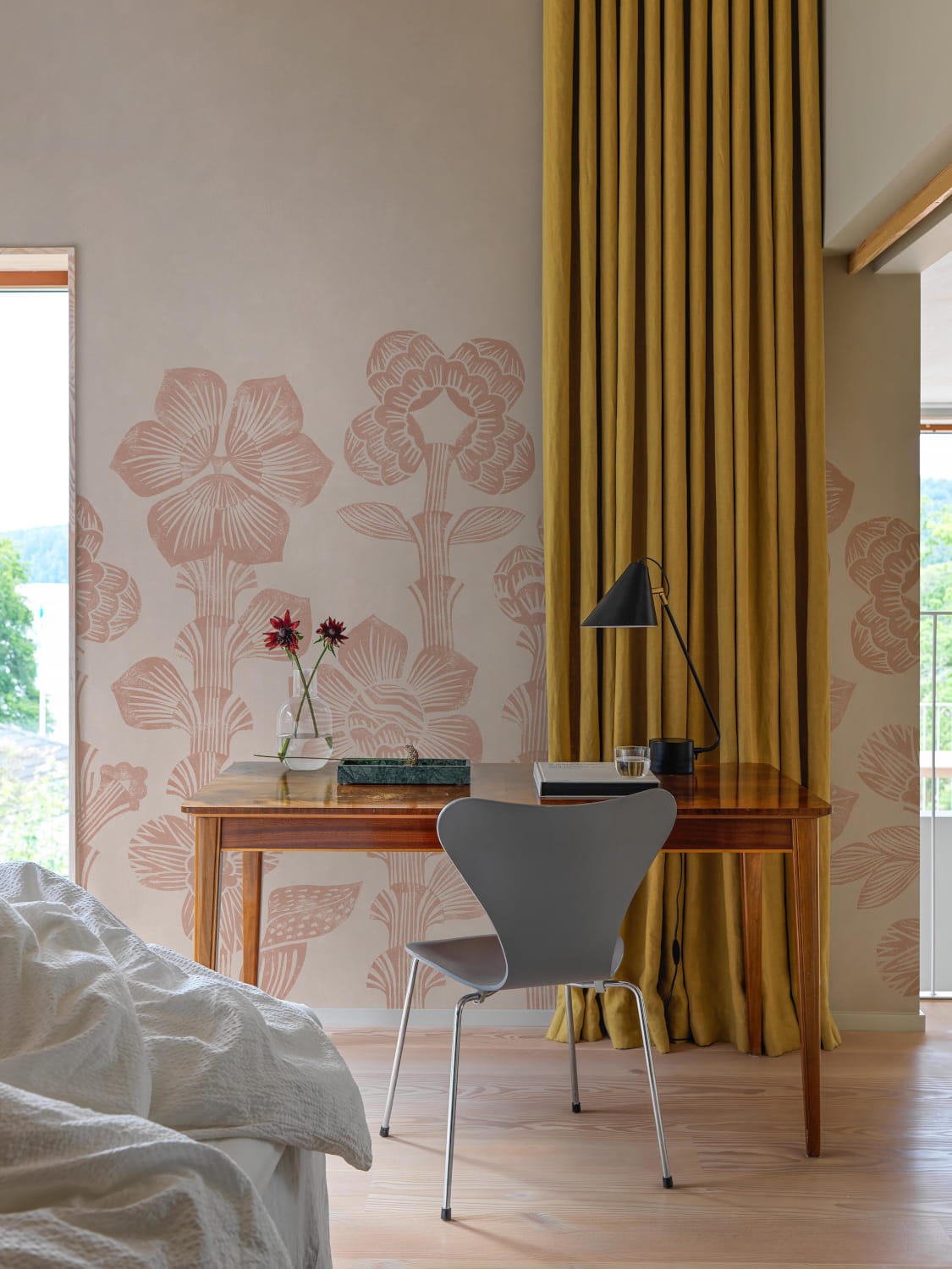 Wandbild Hanna Werning Storflax - 9662W