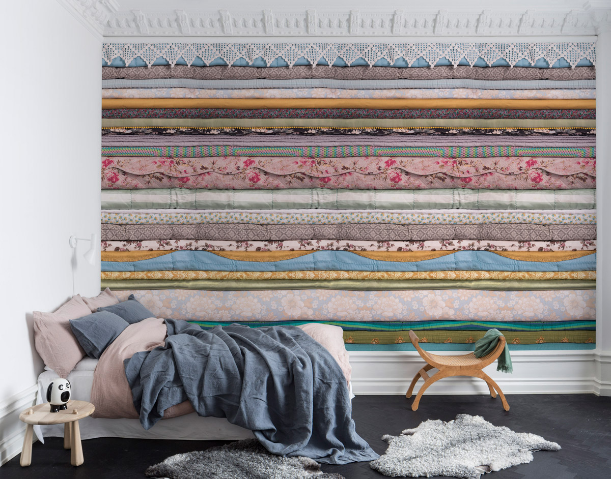 Wandbild Her Royal Slumber - Original