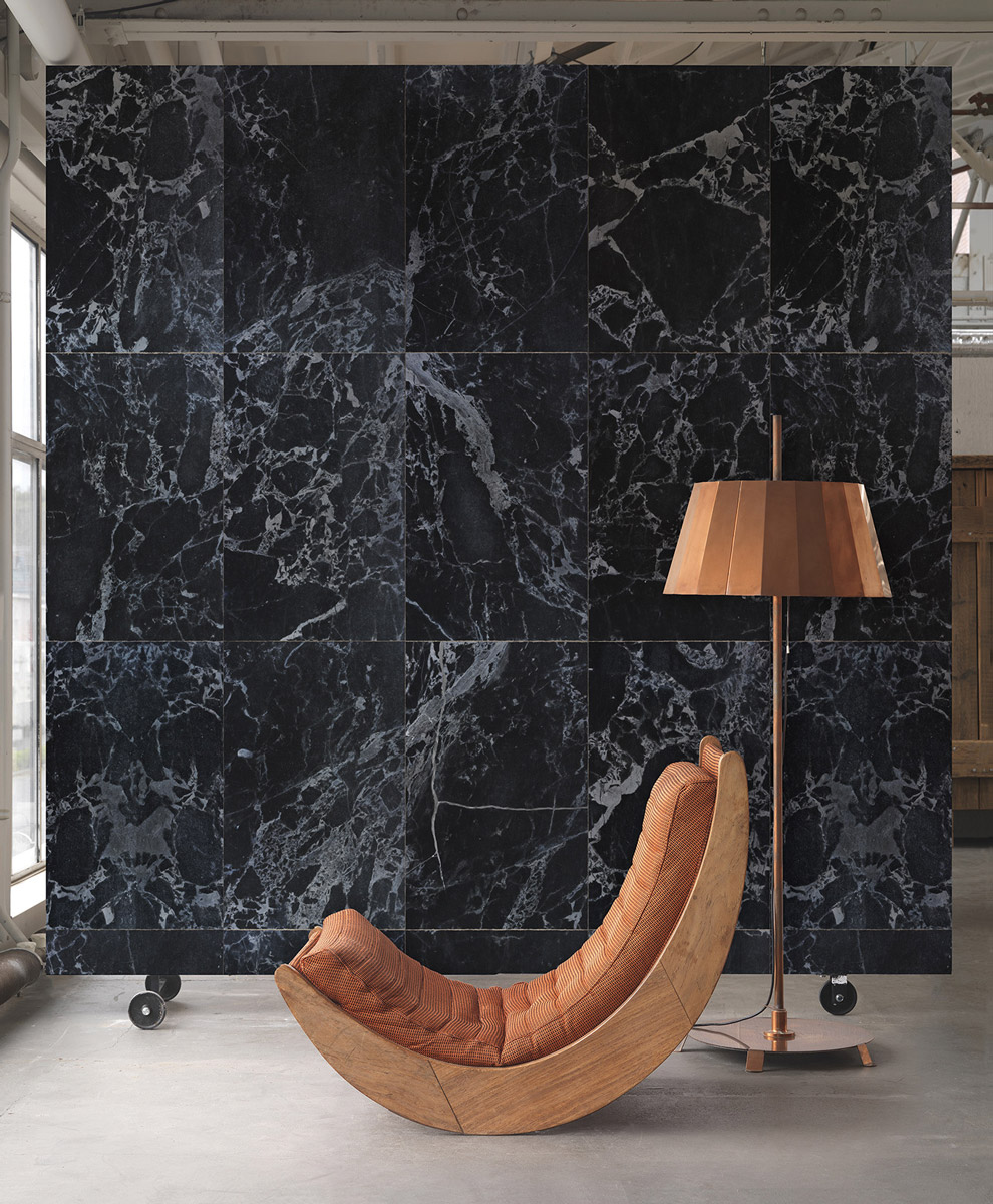 Tapete Black Marble - Original