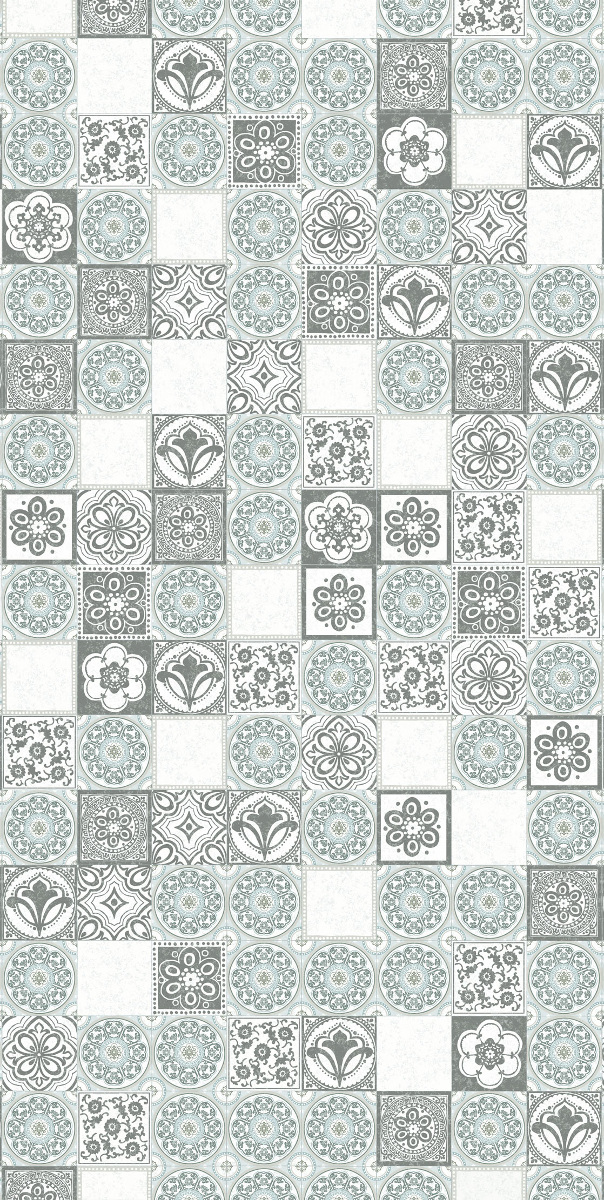 Tapete Mosaic Tiles - 392574