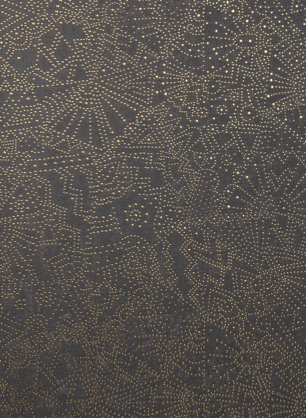 Tapete Gobi - Starry Black