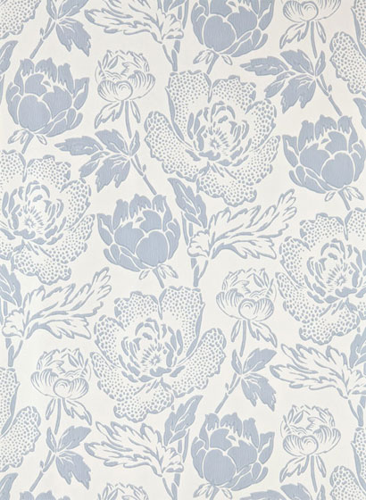 Tapete Peony - Pointing/ Parma Gray