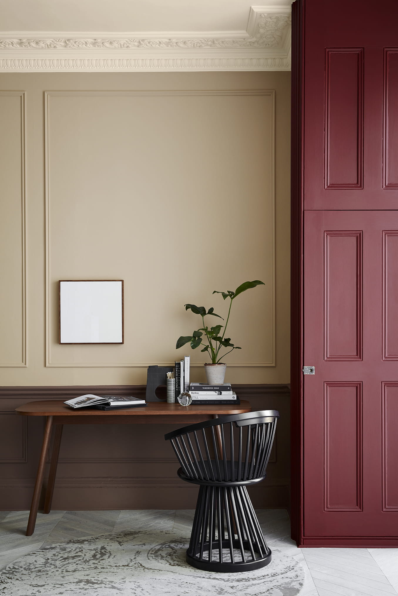 Intelligent Eggshell Paint - 5l - Arras 316