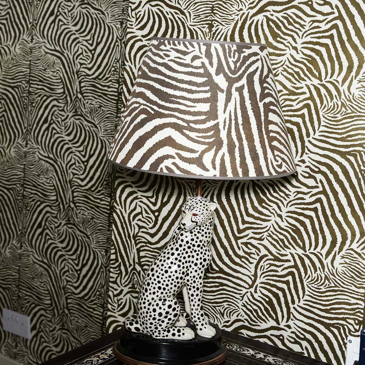 Wandbild Equus - Cocoa