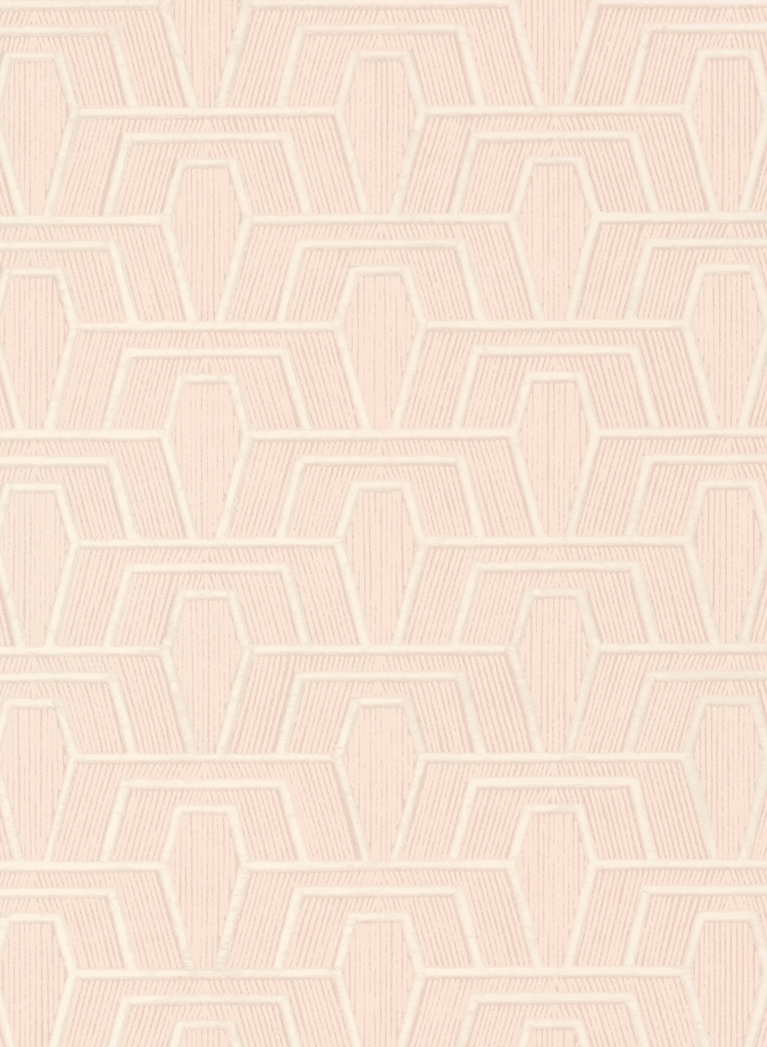 Tapete Hinton Tunnel - Blush
