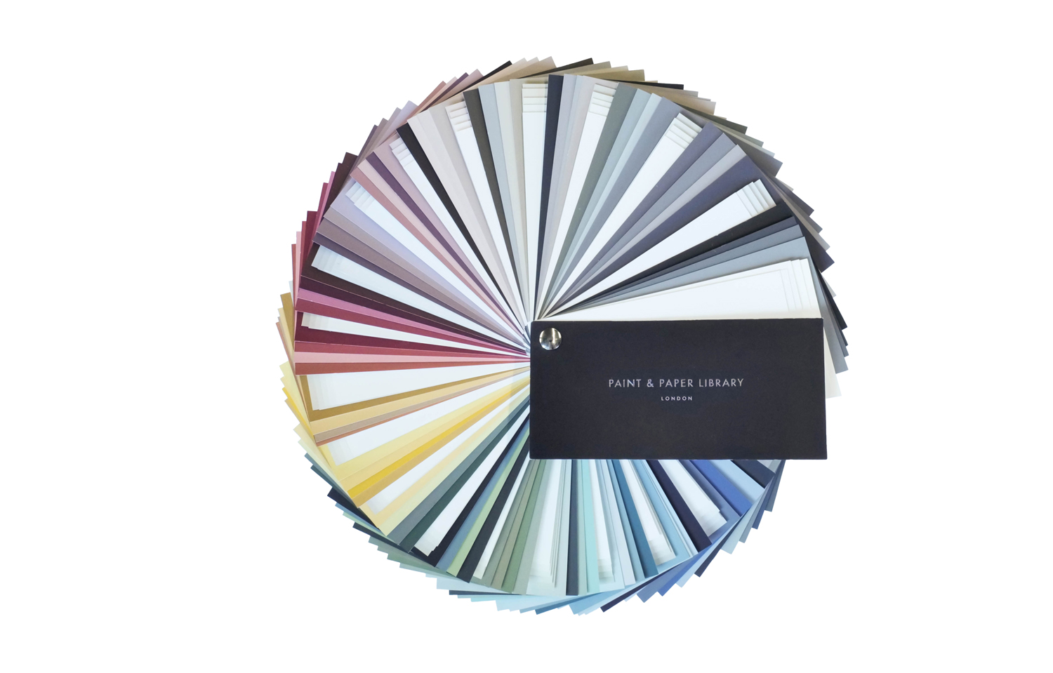Farbfächer Colours of England & Colour Sales