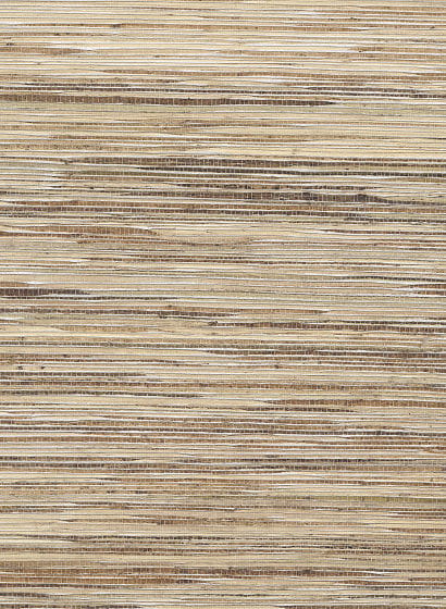 Tapete Natural 22 - Beige/ Sand/ Silber