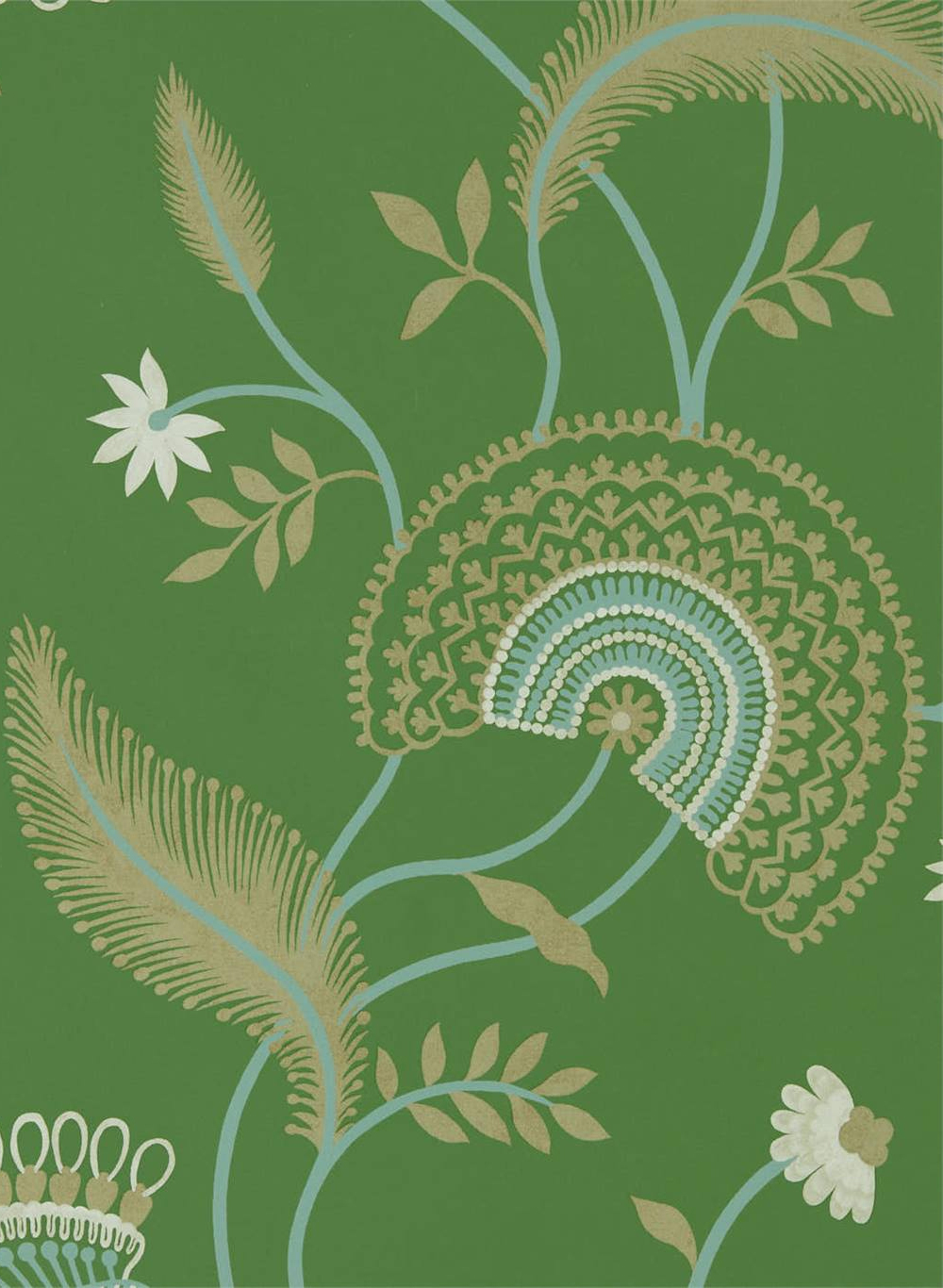 Tapete Hakimi - Emerald