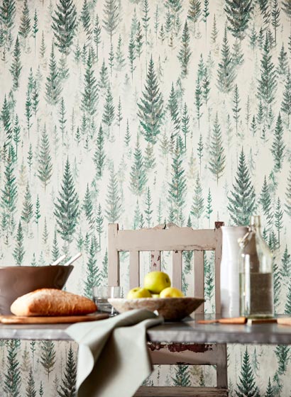 Tapete Juniper Pine