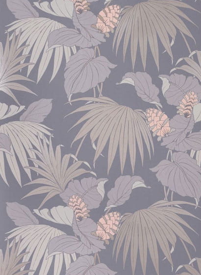 Tapete Vernazza - Dove/ Grey/ Rose Gold