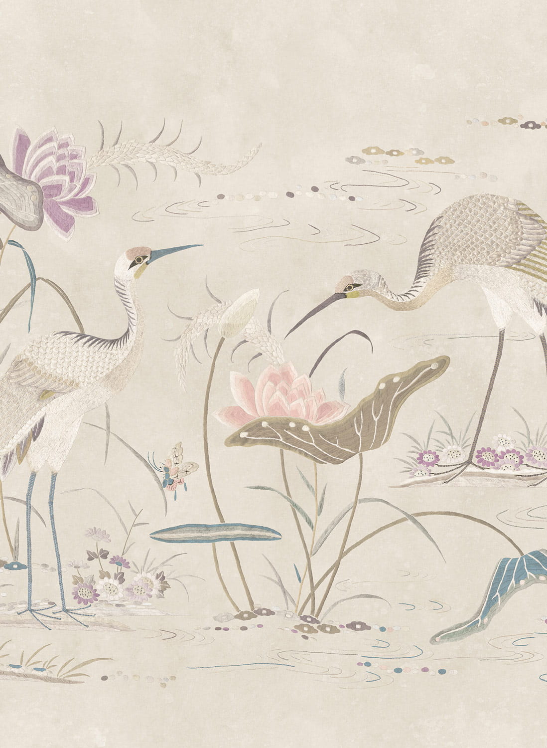 Wandbild Seabirds - Sandstone