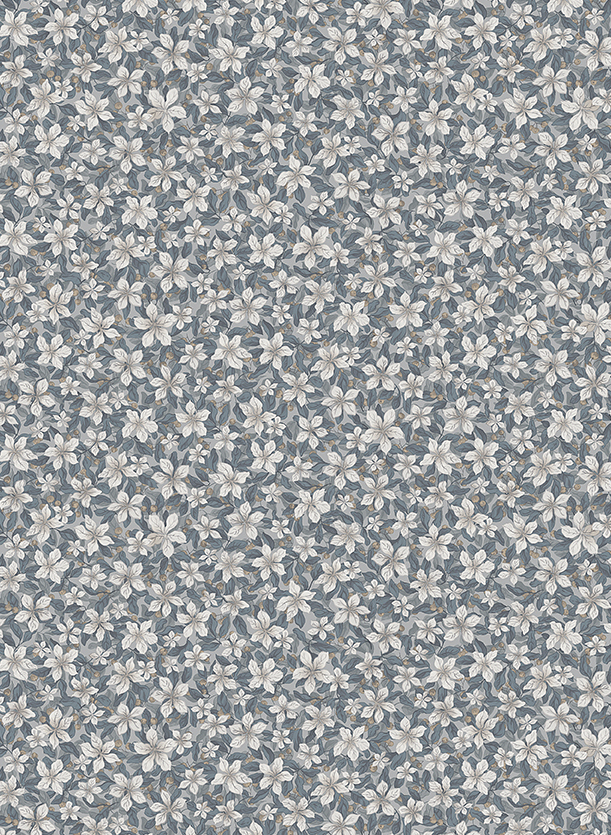 Tapete Skogsblomst - 3266