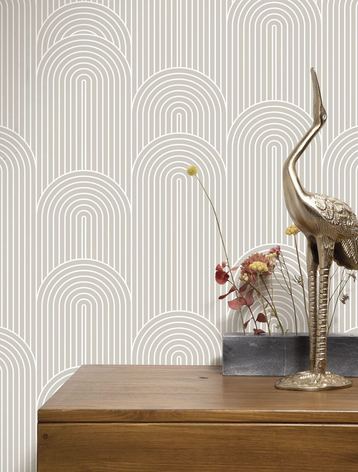Tapete Graphic Lines 1 - WP-734