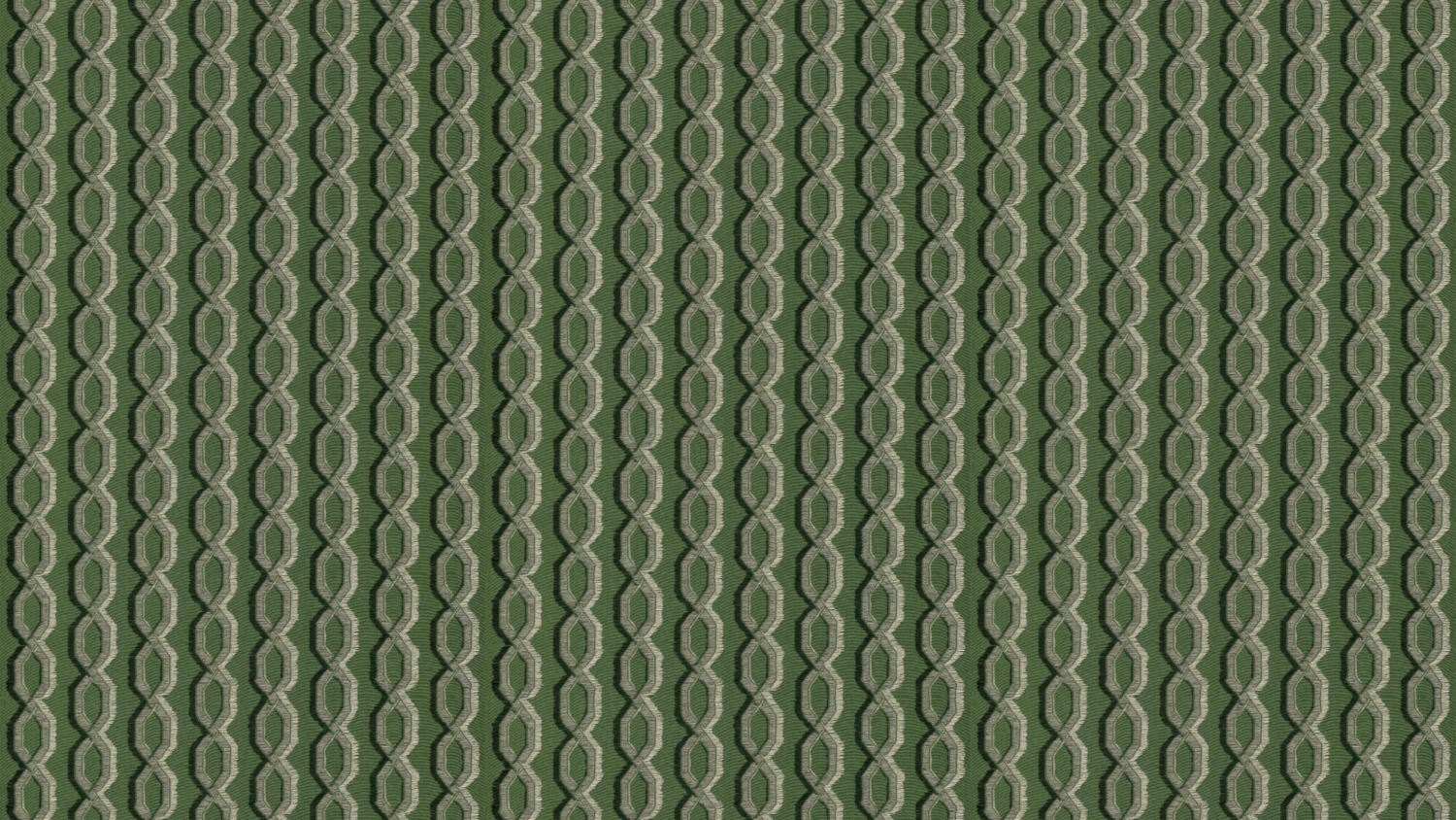 Tapete Franges - Khaki