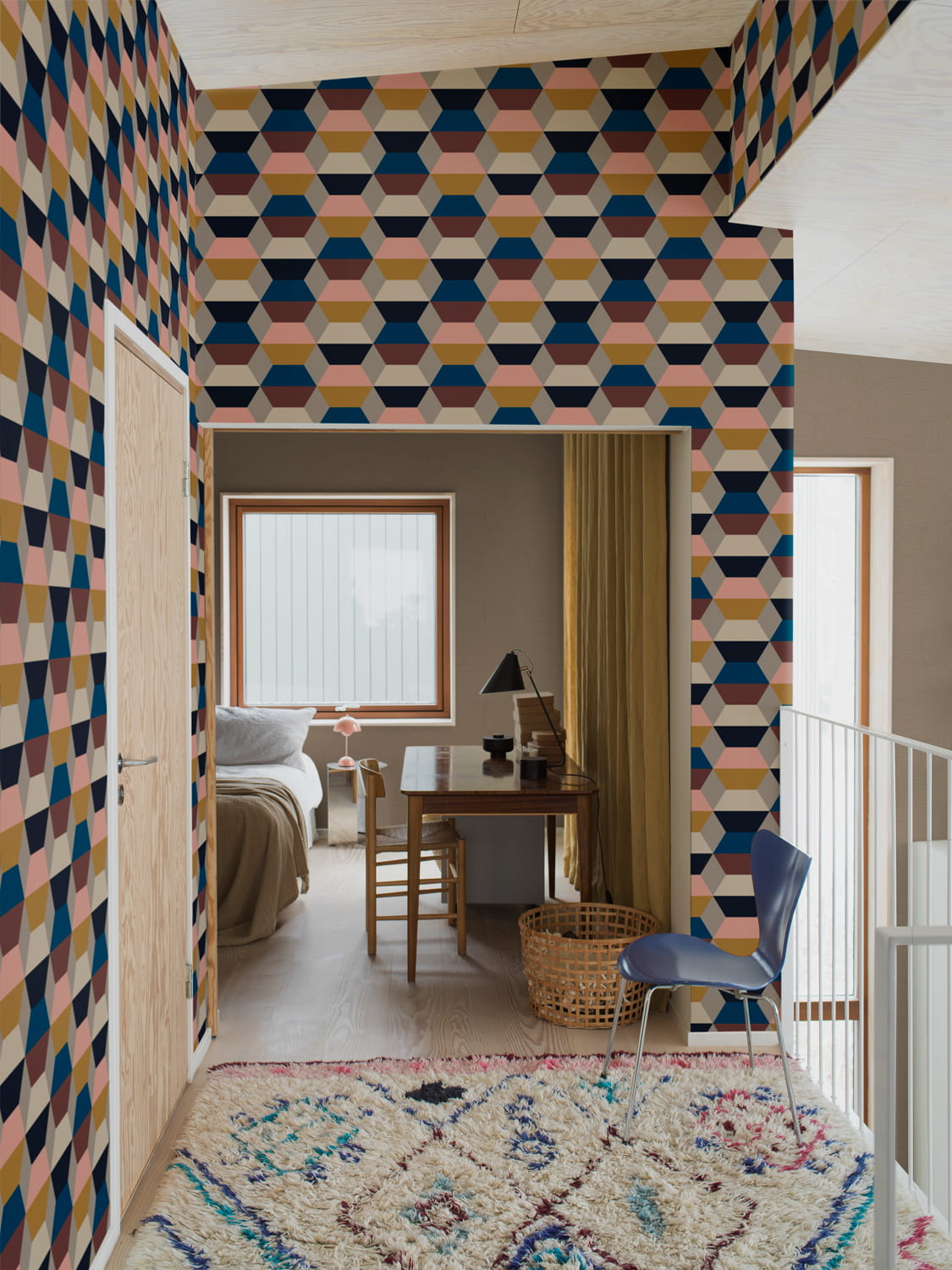 Tapete Prisma - 4753