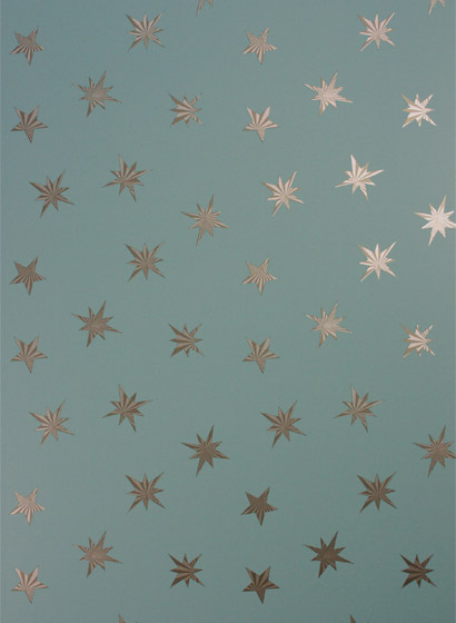Tapete Sirius - Aqua