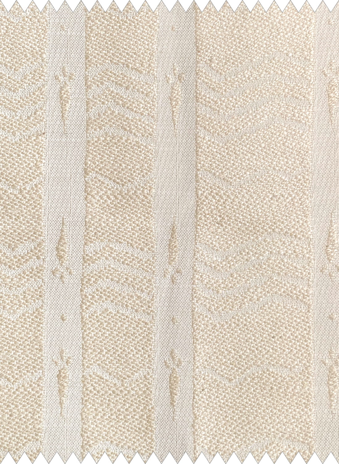Fabric Whitelake - Jacquard