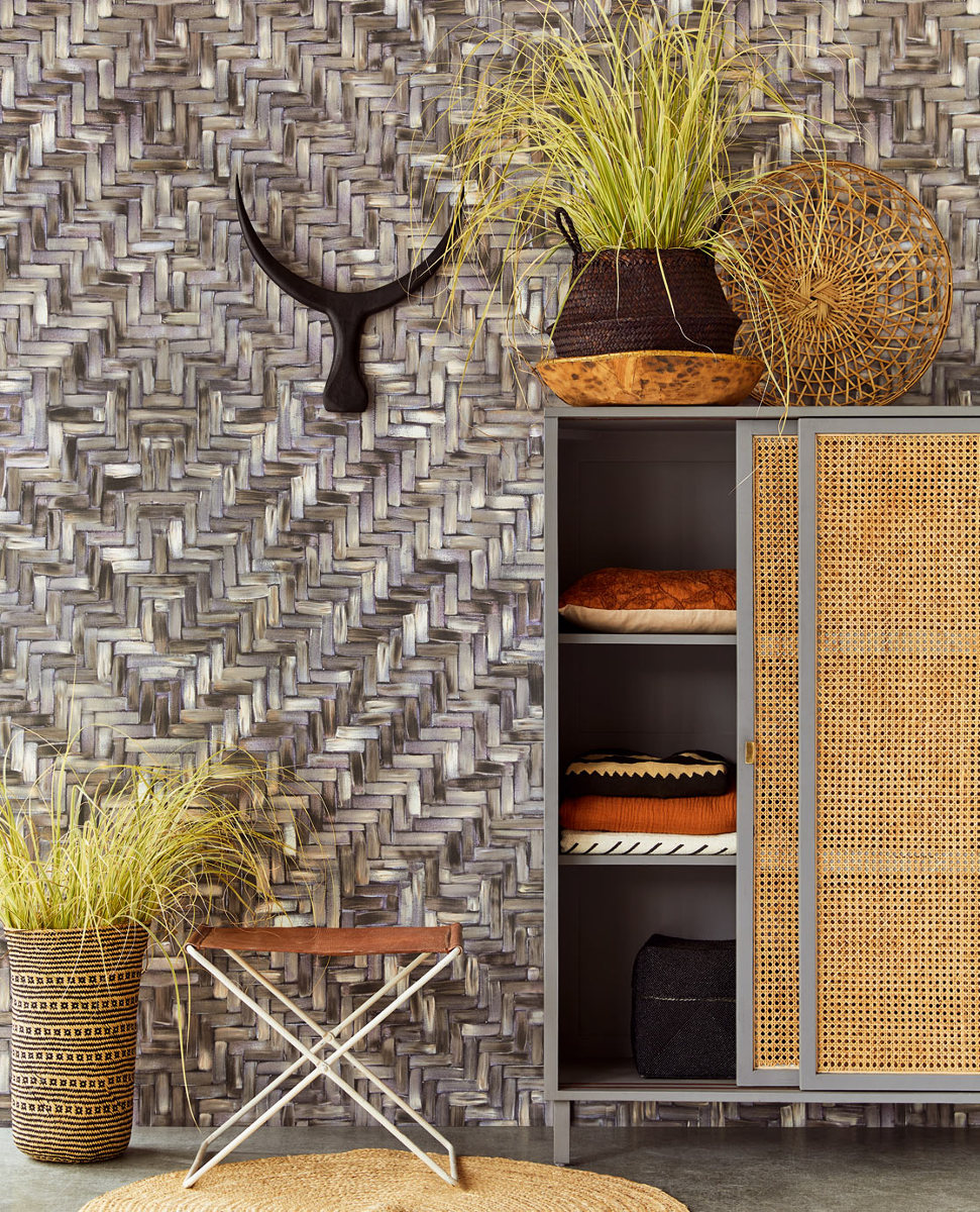 Tapete Weave - Ebony