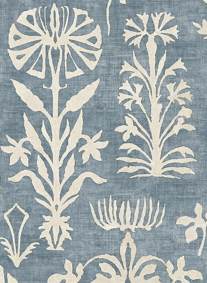 Tapete Papyrus - Moonstone