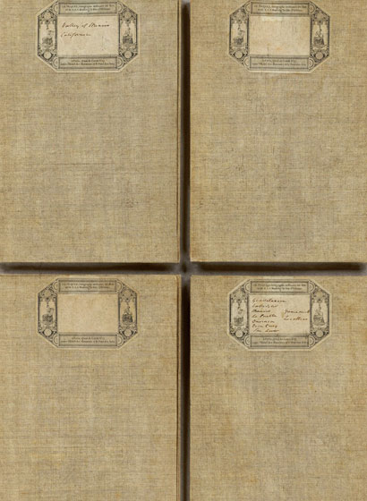 Tapete Fabric Covers - WP20099