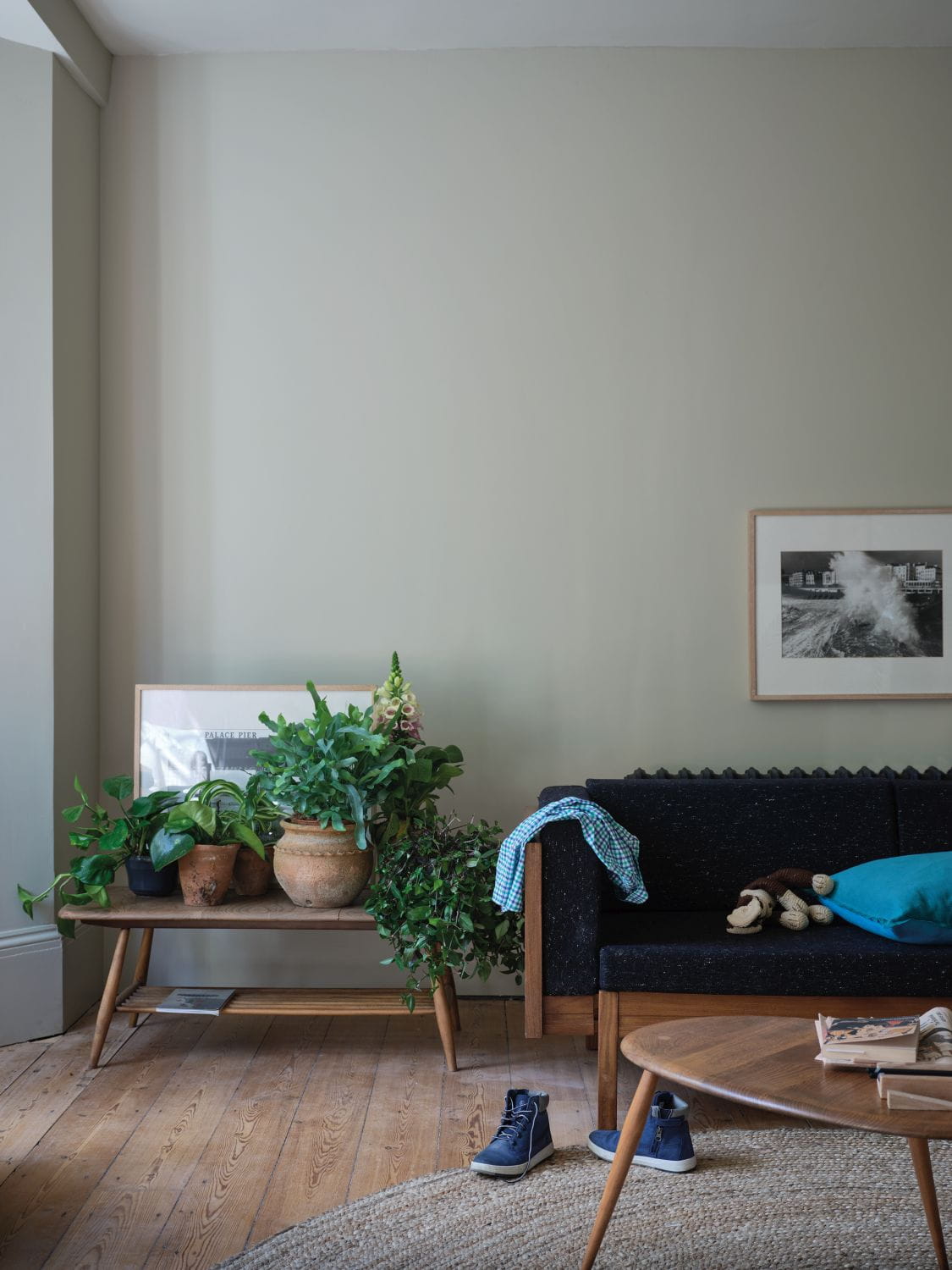 Estate Emulsion - Ash Grey W9 - 2,5l