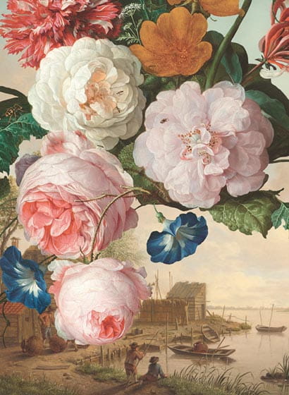Tapete Dutch Masters