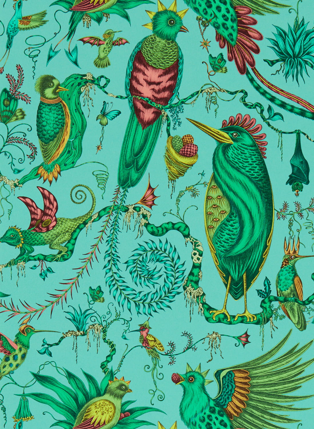 Tapete Quetzal