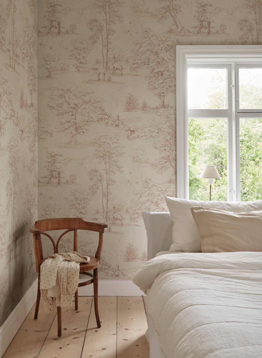 Wandbild Montfort