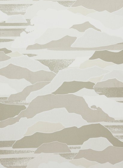 Tapete Colline - Naturel