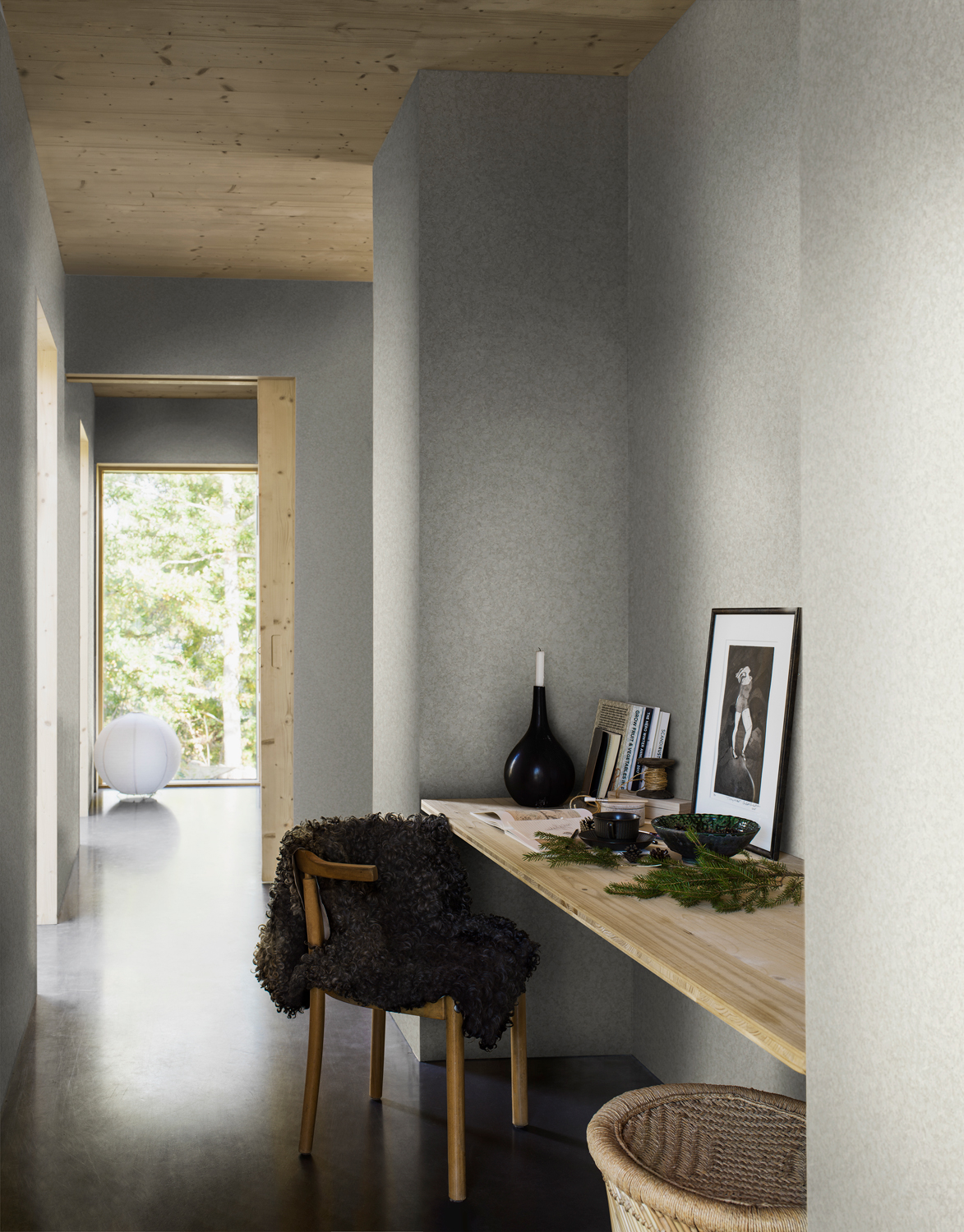 Tapete Northern Stone - 4708