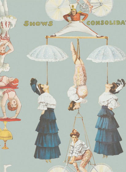Tapete The Great Show - WP20003
