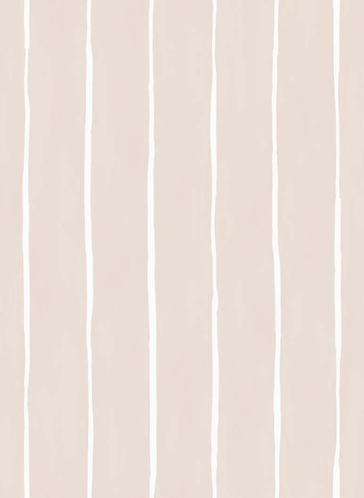 Tapete Marquee Stripe - Soft Pink