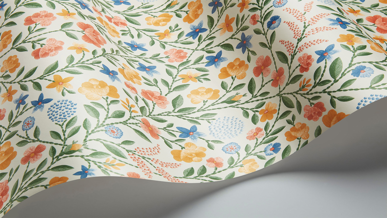 Tapete Court Embroidery - 118/13029