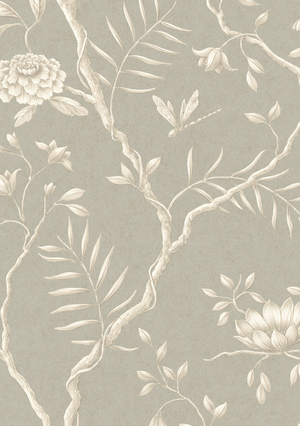 Tapete Jasper Peony - Pumice