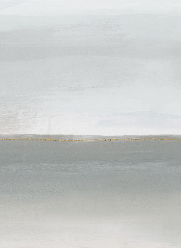 Wandbild Alegranza - Grey Panel 6