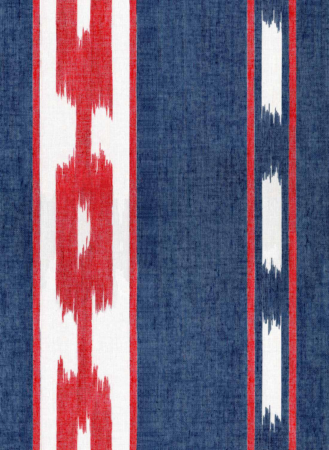 Tapete Kente - Blue