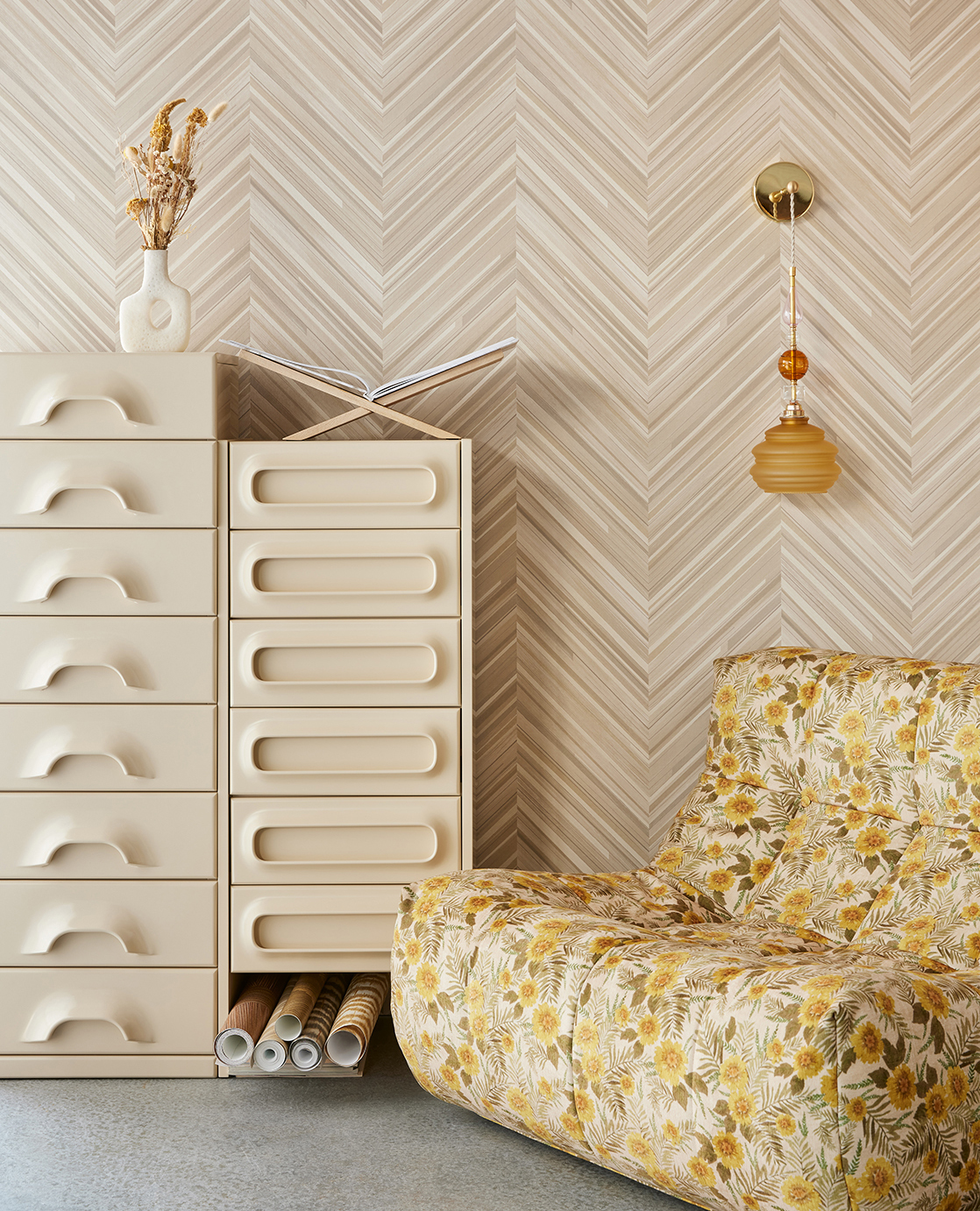 Tapete Chevron - 340160