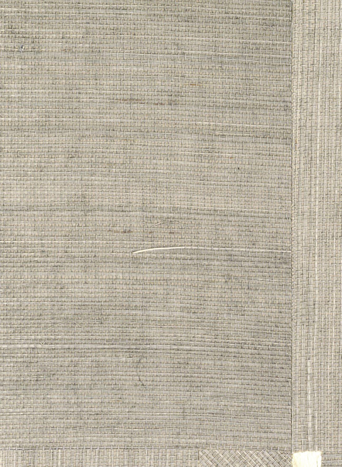 Tapete Sisal Carre - Beige/ Or