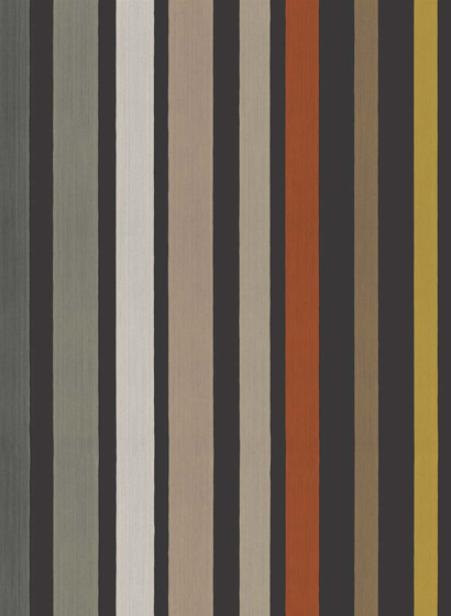 Tapete Carousel Stripe - Charcoal